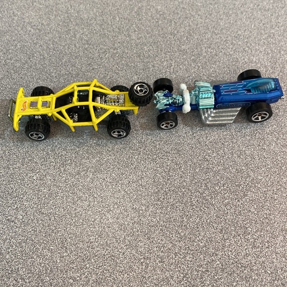Vintage - Matchbox, Hot wheels, Majorette, Yatming and Maisto cars. - Picture 3 of 9